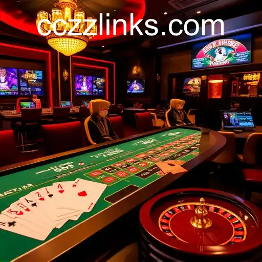 Exploring the Thrills of Live Casino Entertainment Featuring CCZZ